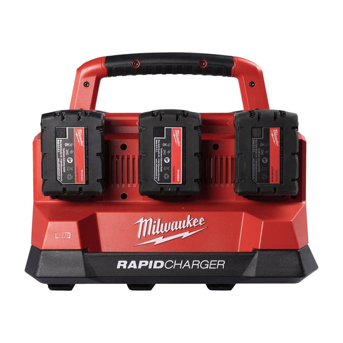 Milwaukee | M18PC6 Packout 6 Charger