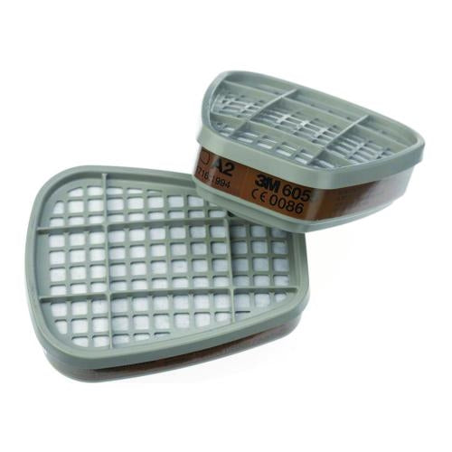 3M | Cartridges Organic Vapour - Toolcraft