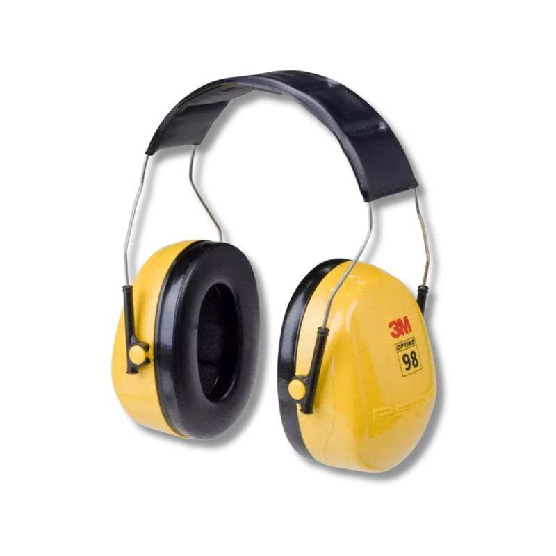 3M | EarMuff Peltor 98 Optime (Ear Defender)-Toolcraft