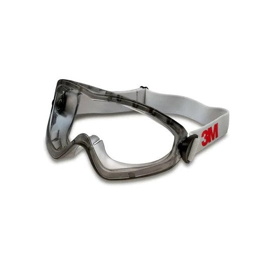 3M | Goggle 2890 Polycarbonate Clear-Toolcraft