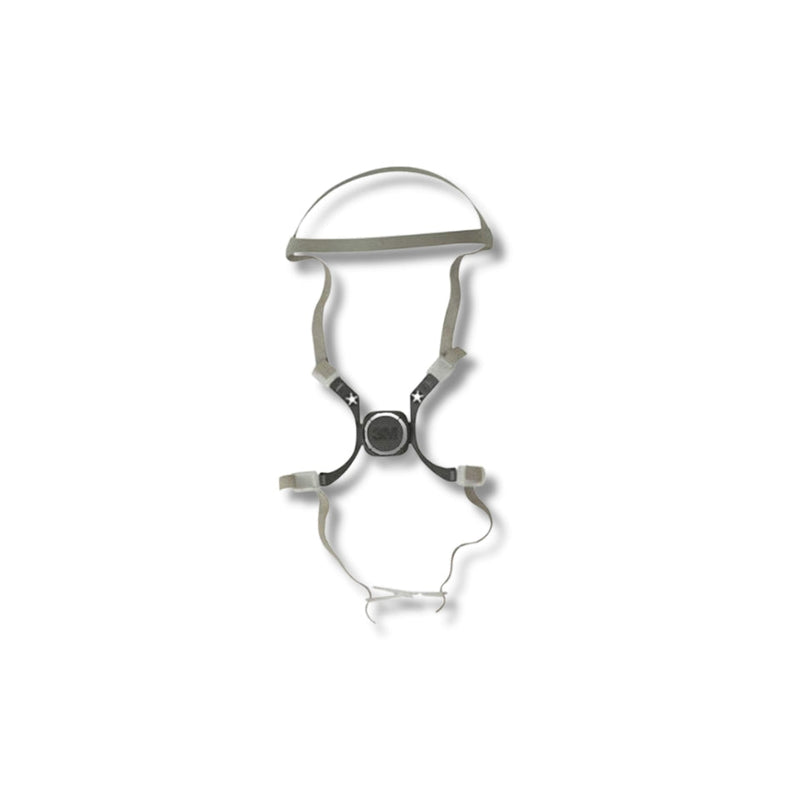 3M | Head Harness Assembly for 6200 Respirator-Toolcraft
