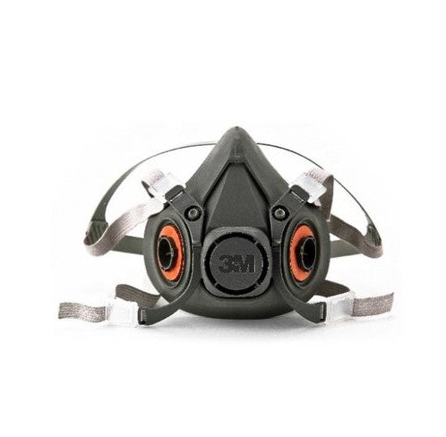 3M | Half Mask Medium 6200 - Toolcraft
