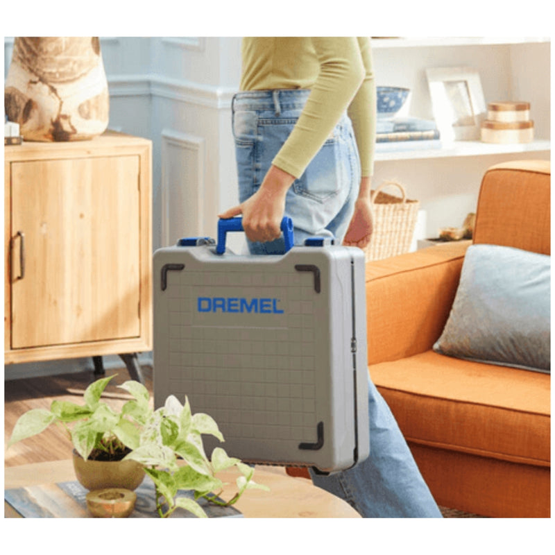 Dremel | Portable Saw Station (Saw Excluded)-Toolcraft