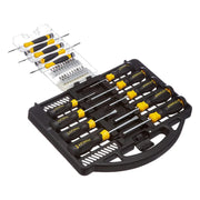 Stanley | Screwdriver Set 34pc-Toolcraft
