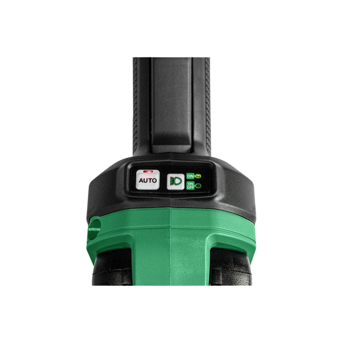 Hikoki | Cordless Angle Grinder Soft Start, DMS, 18v 125 mm - Machine Only