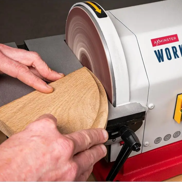 Axminster Workshop | AW200BDS Belt & Disc