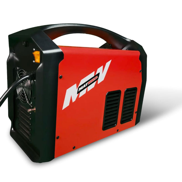 MATWeld | Welder MMA Inverter 200A AC/DC TIG