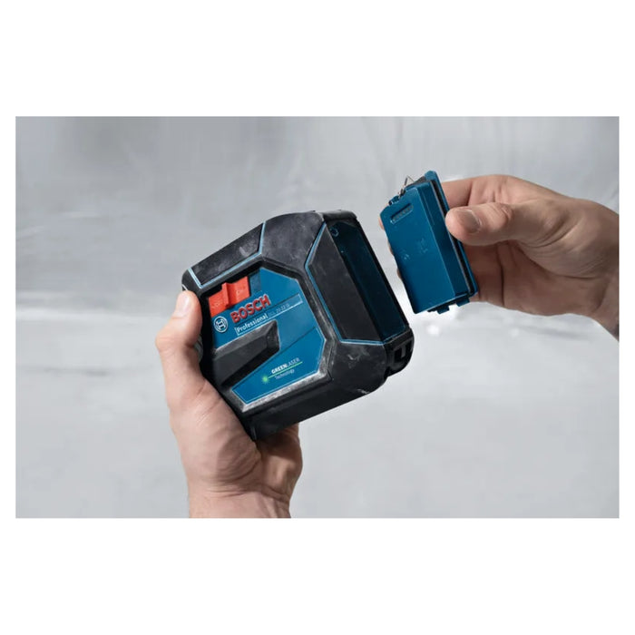 Bosch Professional | Ba 3.7V 3.0Ah Xl Professional Battrey + Usb Cable