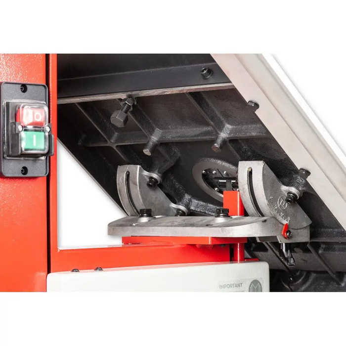 Axminster Workshop | AW1950B Bandsaw