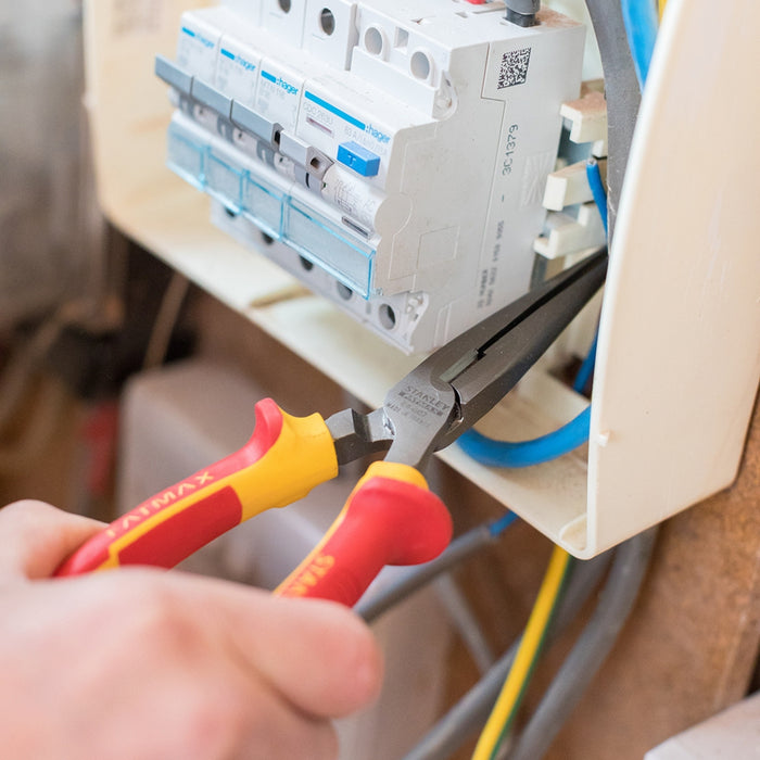 Stanley | Fatmax Plier VDE Long Nose - 200mm