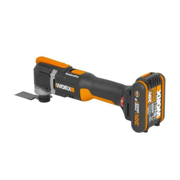 WORX | NITRO Oscillating Multi-Tool 1800OPM 20V