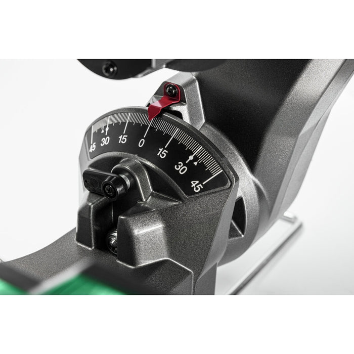 Hikoki | Cordless Miter Saw 305mm 36V, Duel Bevel, Shadow Line - Tool Only