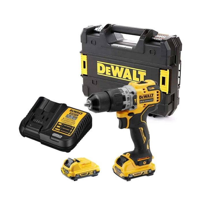 DeWalt | 12V Max Impact Drill Kit - Dcd706D2