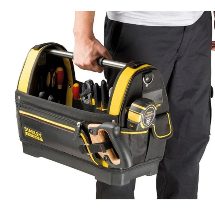 Stanley | Fatmax Open Tote Tool Bag 18-Inch (Tool Bag Only)