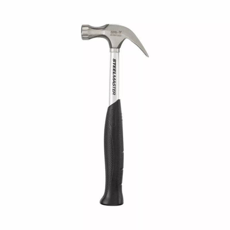 Stanley | Hammer Steel Tube Curve-Claw 450g-Toolcraft
