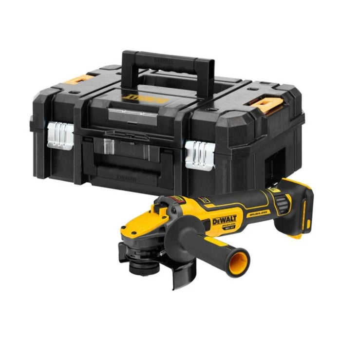 Dewalt | 18V Brushless Hammer Drill & Angle Grinder