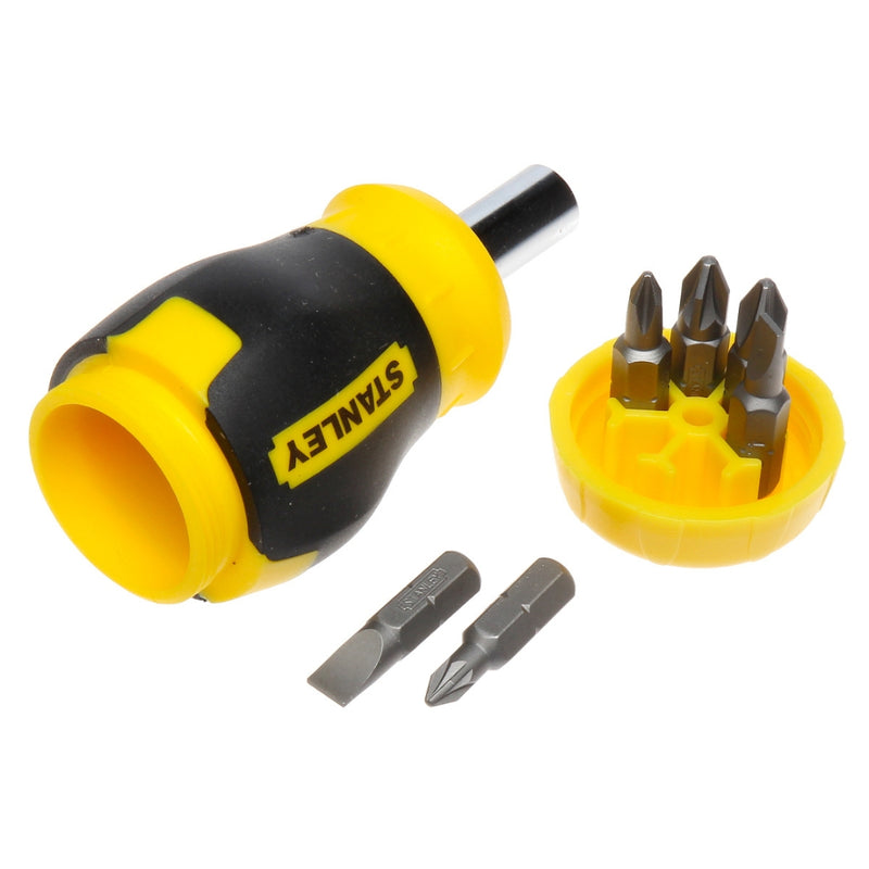 Stanley | Screwdriver Stubby Set-Toolcraft