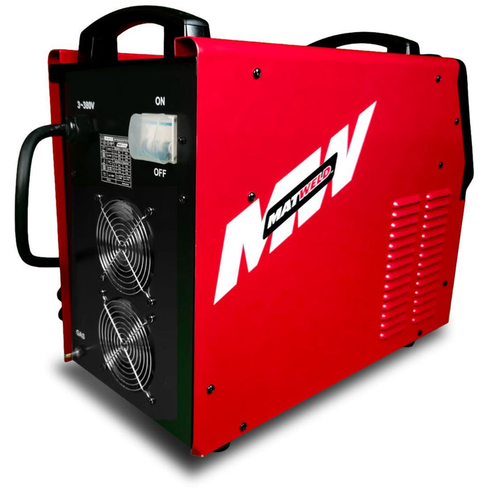MATWeld | Welder TIG Inverter AC/DC 315A 380V