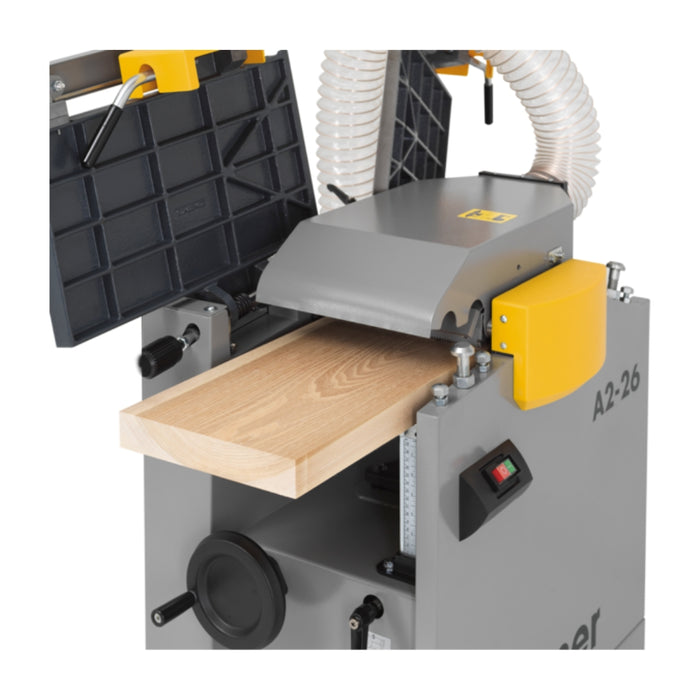 Hammer | A2-26 Planer Thicknesser 220V