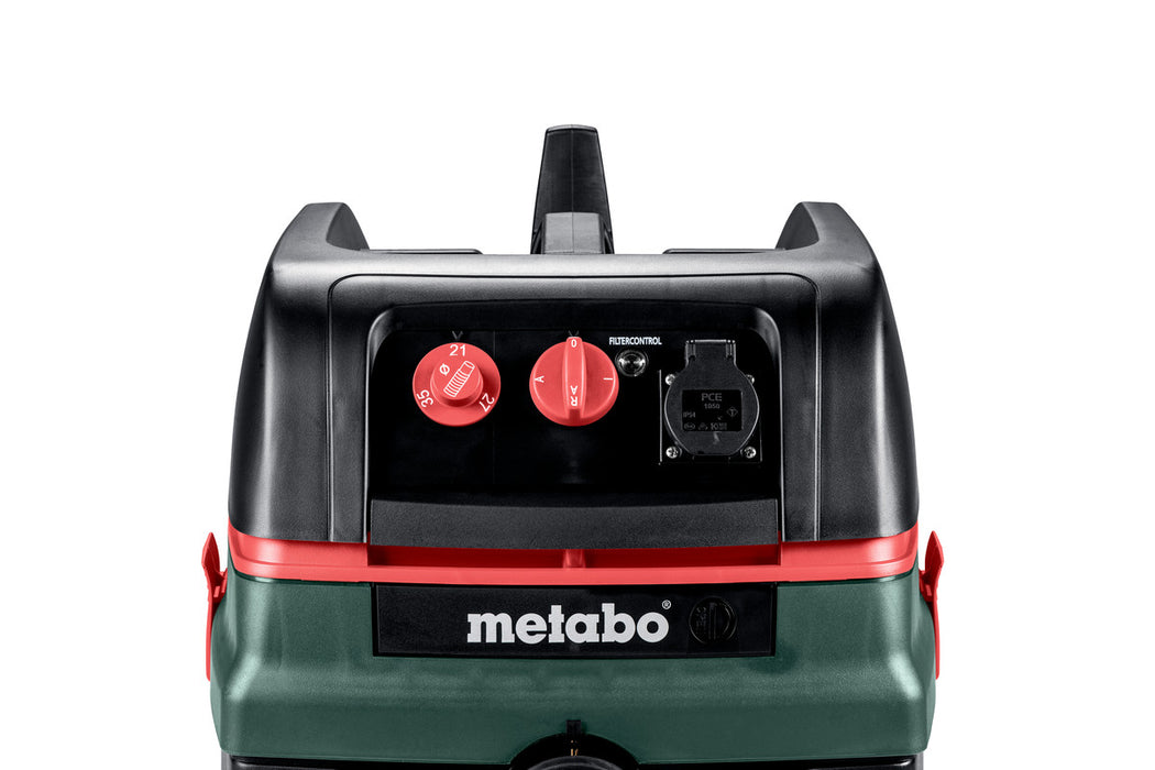 Metabo | Vacuum Cleaner ASR 25 M SC Vibra