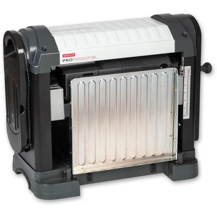 Axminster | Professional AP330ST Portable Thicknesser – 230V