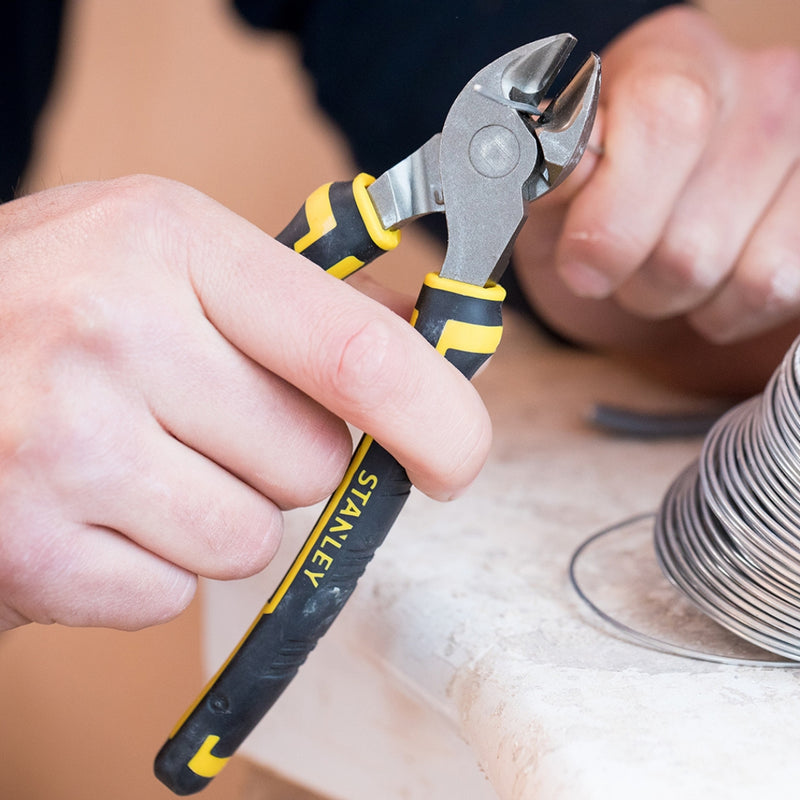 Stanley | Fatmax Diagonal Cutter 150mm-Toolcraft