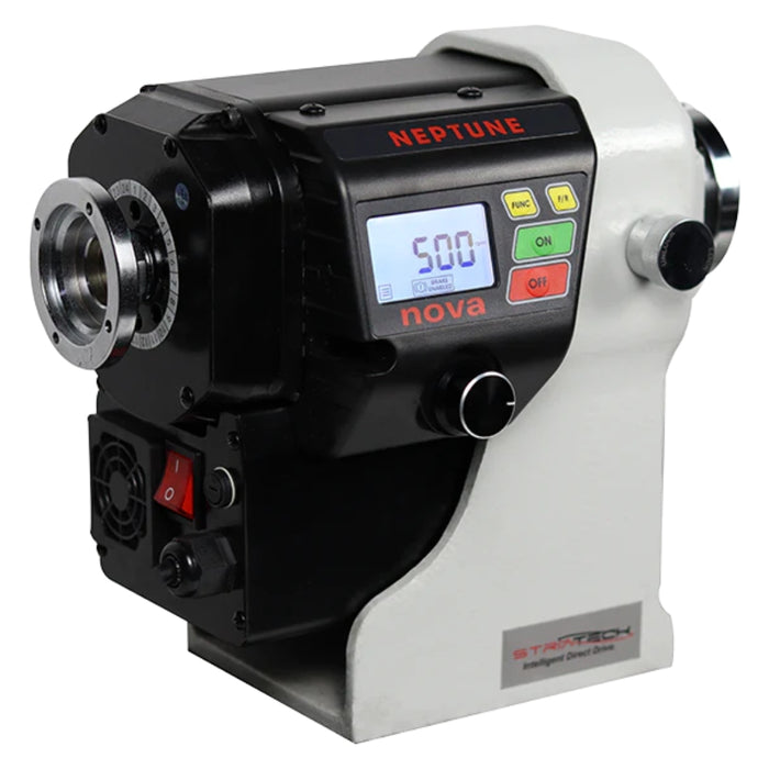 Creative Turning | Nova Neptune 15" Digital Direct Lathe