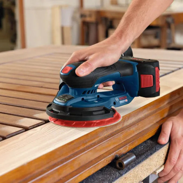 Bosch | Cordless Random Orbit Sander GEX 18V-150-3