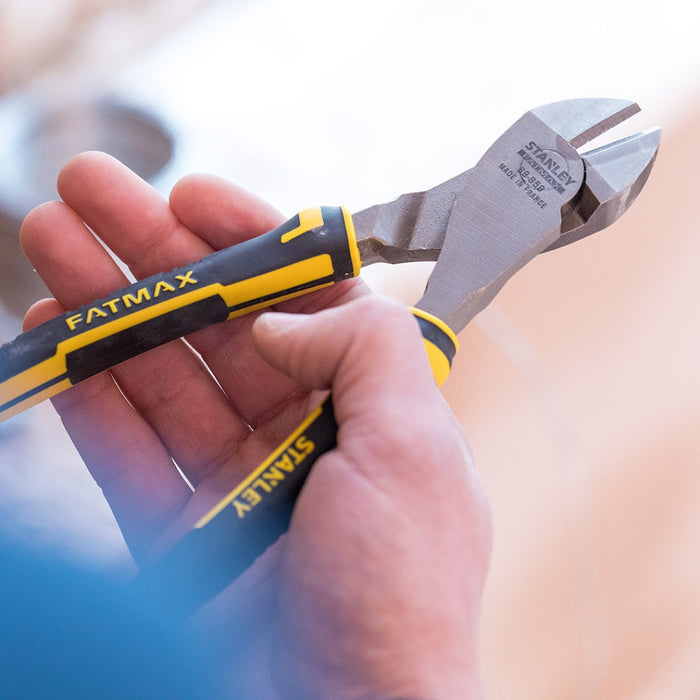 Stanley | Fatmax Diagonal Cutter 190mm