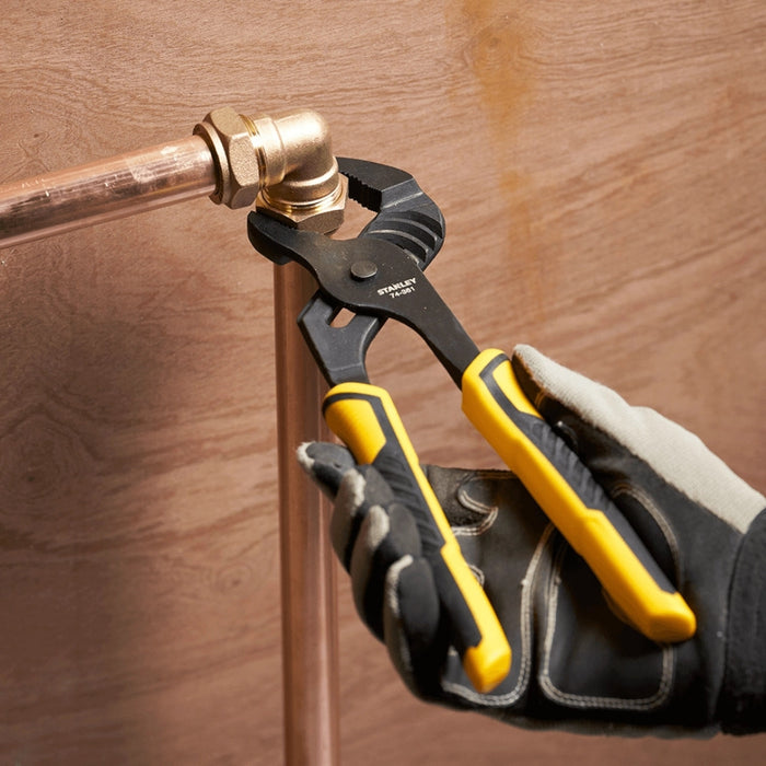 Stanley | Groove Joint Pliers 250mm