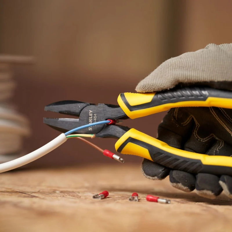 Stanley | Combination Pliers 200mm-Toolcraft