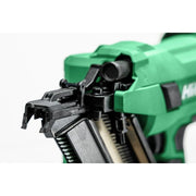 Hikoki | Cordless Framing Nail Gun 18v 30 - 34 - Machine Only-Toolcraft