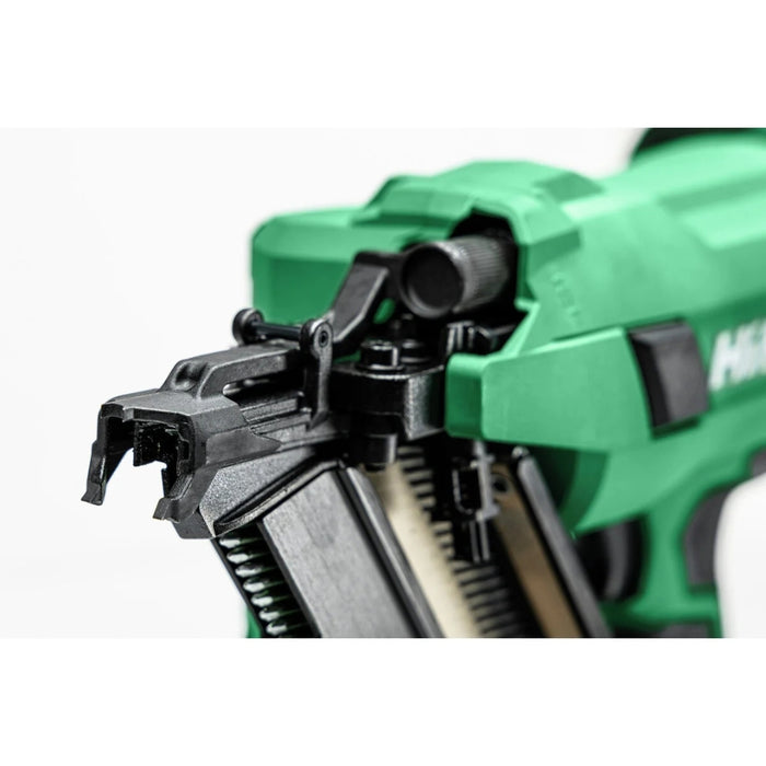 Hikoki | Cordless Framing Nail Gun 18v 30° - 34 ° - Machine Only