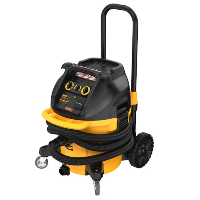 DeWalt | 38Ltr M-Class Dust Extractor Dwv905M-Qs