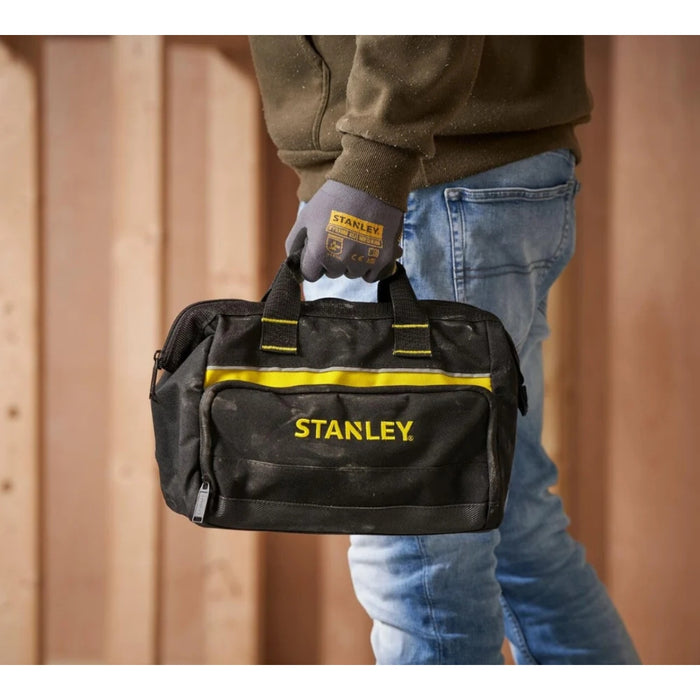 Stanley | Tool Bag  Grey Black - Tools not included