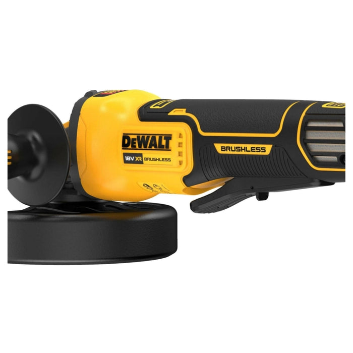 DeWalt | 18V A/Grinder 115 Deaman (Bare)