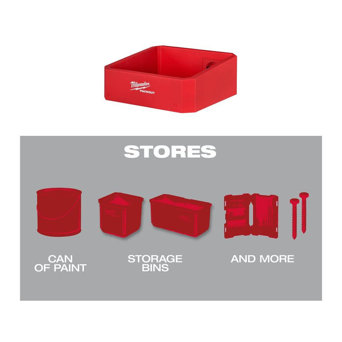 Milwaukee | PACKOUT Small Shelf-1pc