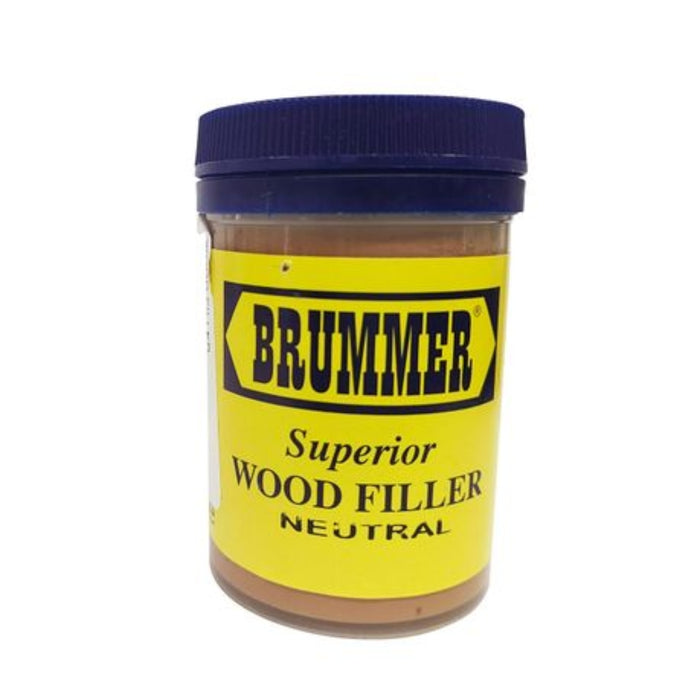 Brummer | Wood Filler Neutral 250g