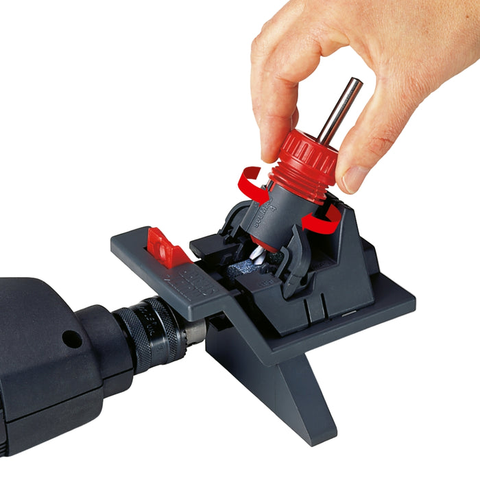 Multi-Sharp | Drill Bit Sharpener 3-13mm & Flat Chisels