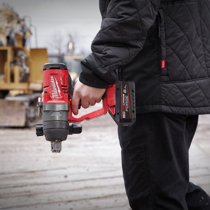 Milwaukee Cordless Impact Wrench M18 ONEFHIWF1-0X