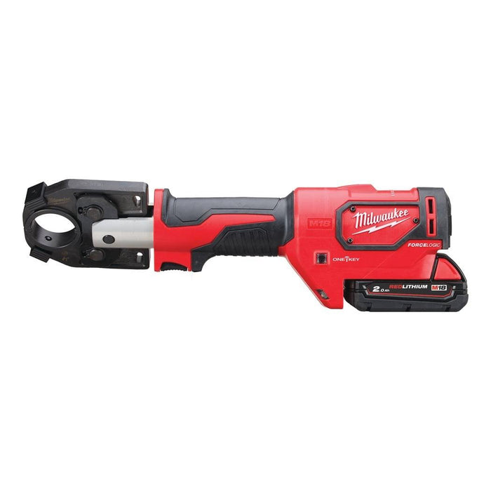 Milwaukee  HCCT-201C M18 FORGE LOGIC Hydrolic Cable Crimper / Bare Tool