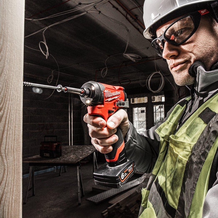 Milwaukee | M12 FUEL Impact Driver 1/4" M12 FID2-0