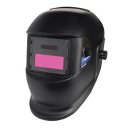TRADEweld | Auto Dark Fully Adjustable Welding Helmet - Black-Toolcraft
