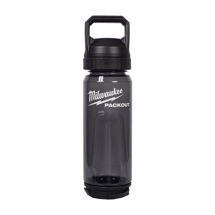 Milwaukee | PACKOUT 740ml Plastic Bottle (BLACK)