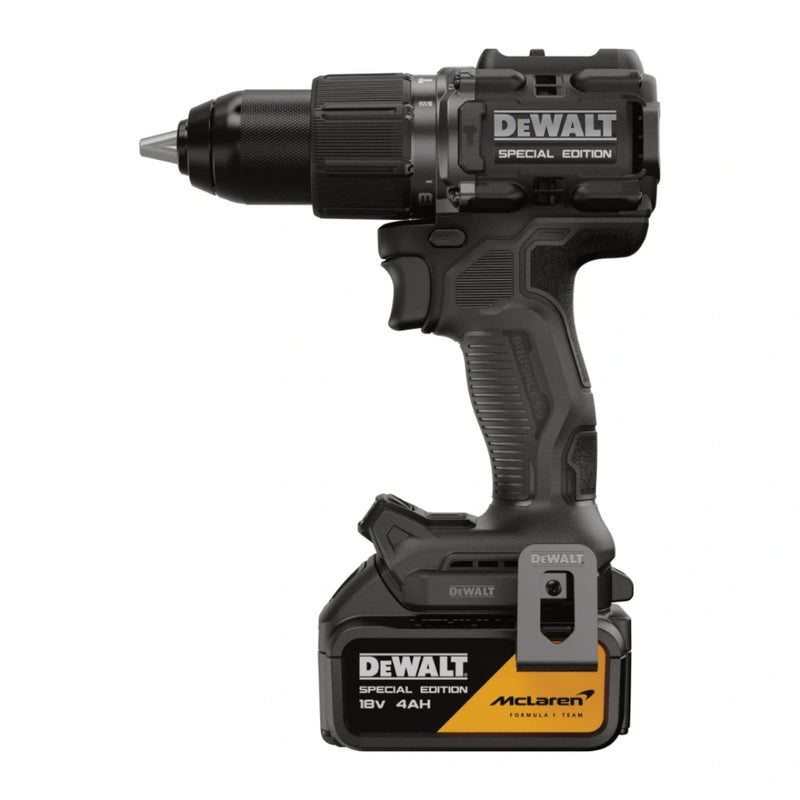 Dewalt McLaren 18V XR Hammer Drill - 1 x 4Ah-Toolcraft