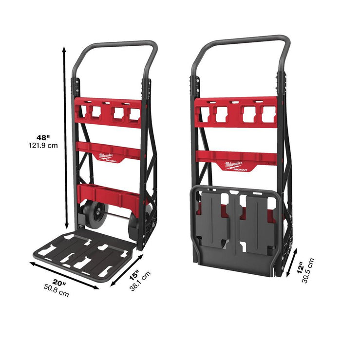 Milwaukee | Packout 2 Wheeled Cart