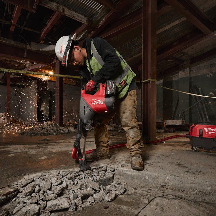 Milwaukee Cordless Rotary Hammer M18 FHACO745-0C