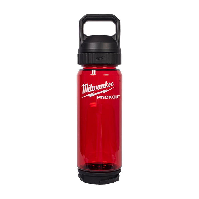 Milwaukee | PACKOUT 740ml Plastic Bottle (RED)