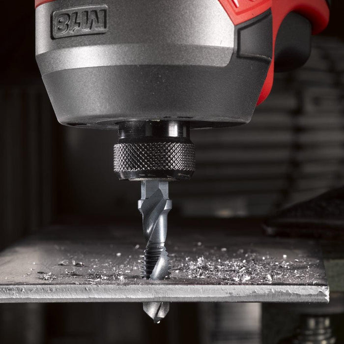 Milwaukee | 1/4" HSS-G M5x57mm - 1 pc Combi Drill+Tap