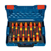 Bosch Professional | Screwdriver VDE Screwdriver Set Mixed 14-Toolcraft